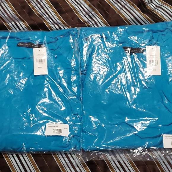 Brand New Romper - $40 - Plus Size 2 - Picture 5 of 7